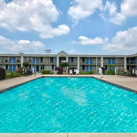 Motel 6-Conyers, Ga